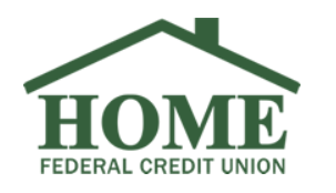 Home Federal Credit Union